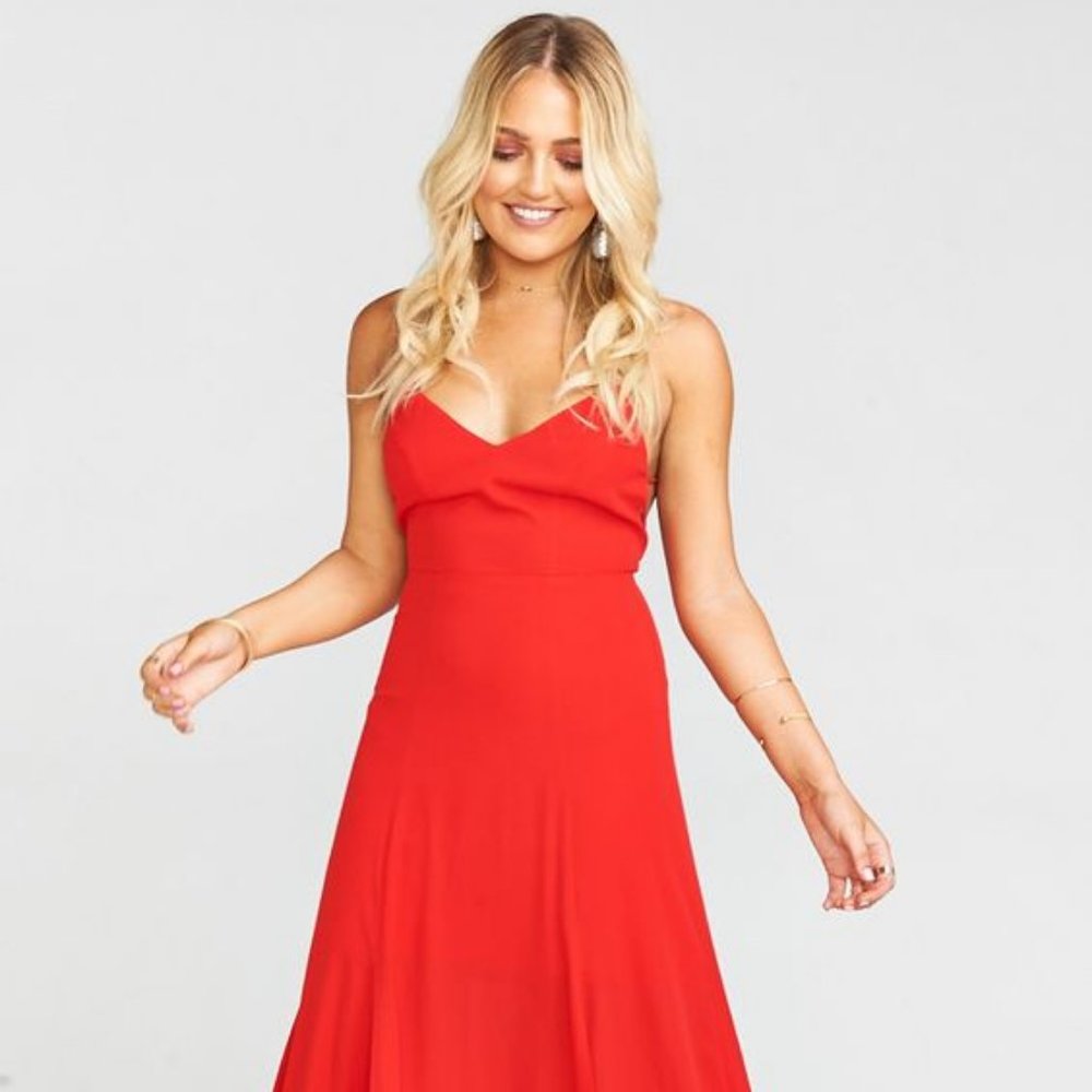 Show Me Your Mumu Goddess Dress